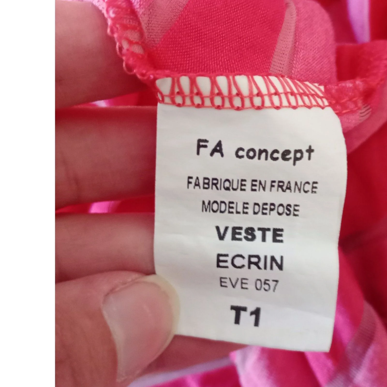 haut taille S très bon état – photo 10